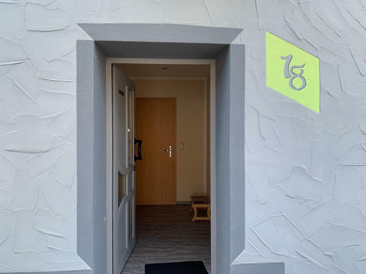 Ferienwohnung Rosa Rohrbach  Exterior photo